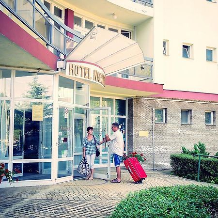 Hotel Nagyerdo Дебрецен Екстериор снимка
