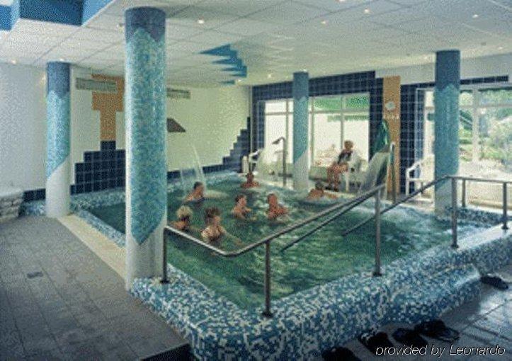 Hotel Nagyerdo Дебрецен Съоръжения снимка