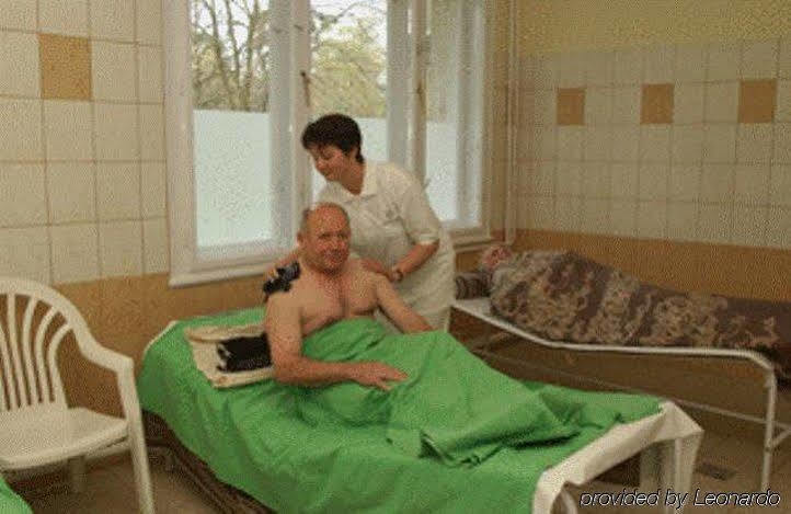 Hotel Nagyerdo Дебрецен Екстериор снимка